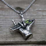 Octane Heirloom In Hand Limited Edition Necklace USA Stock - Tophatter Daily Deals