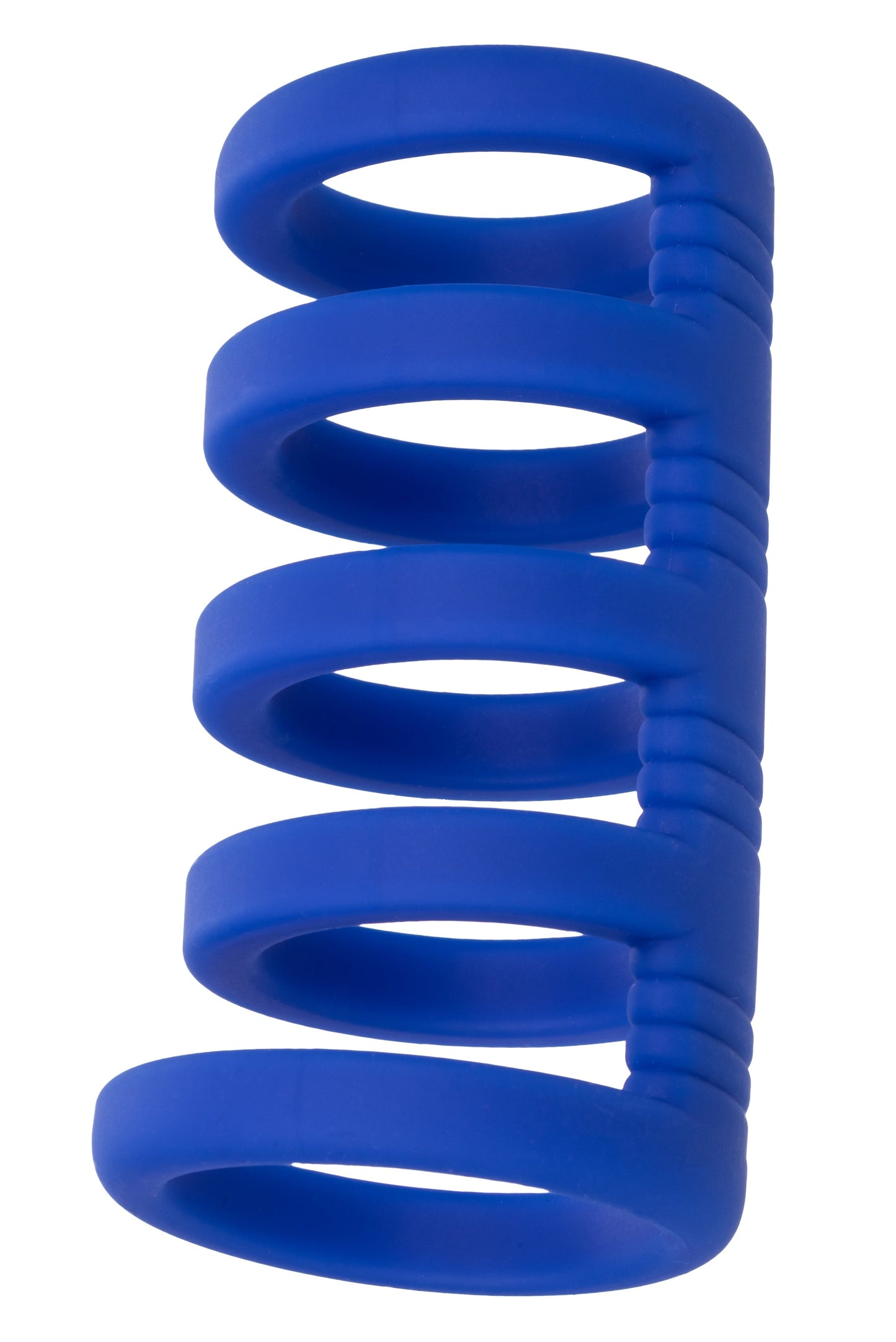 Admiral Xtreme Cage – Liquid Silicone Cock Cage > Bondage Gear > Male Chastity - Tophatter Daily Deals