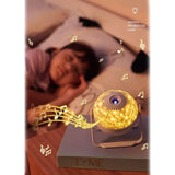 Galaxy Projection Night Lamp Indoor Lighting - Tophatter Daily Deals