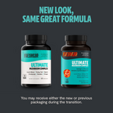 Organic Mushroom Complex Supplement Capsules Health & Wellness - Tophatter Daily Deals
