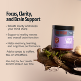 Organic Mushroom Complex Supplement Capsules Health & Wellness - Tophatter Daily Deals