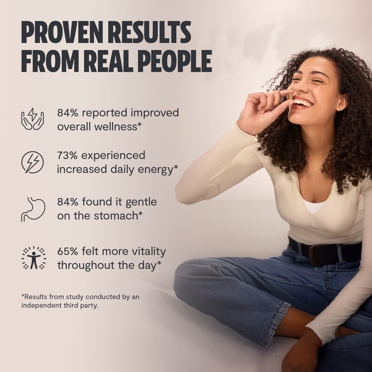 Organic Mushroom Complex Supplement Capsules Health & Wellness - Tophatter Daily Deals
