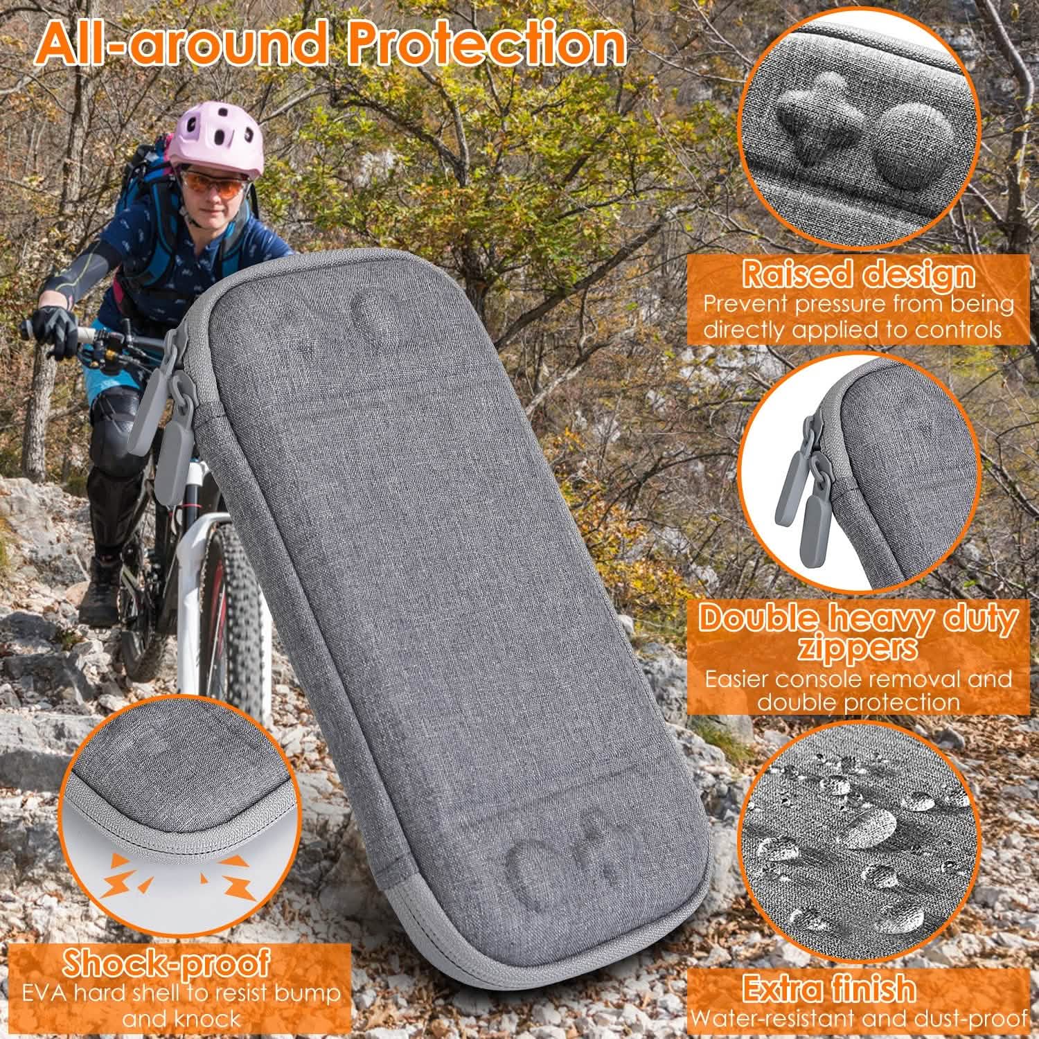 Game Console Carrying Case Video Games & Consoles - Tophatter Daily Deals