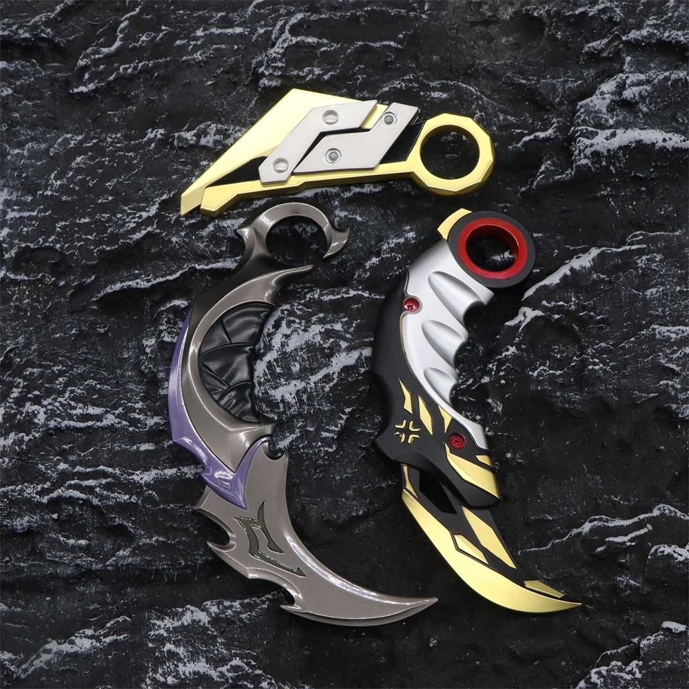 Prime 2.0 Champion Reaver Karambit 3 In 1 Pack - Tophatter Daily Deals