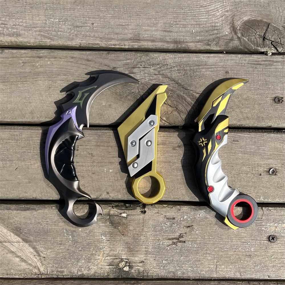 Prime 2.0 Champion Reaver Karambit 3 In 1 Pack - Tophatter Daily Deals