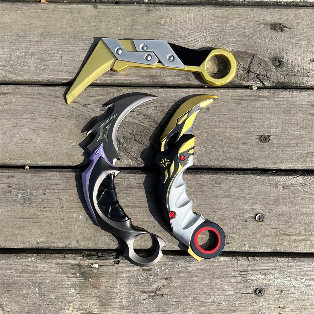 Prime 2.0 Champion Reaver Karambit 3 In 1 Pack - Tophatter Daily Deals