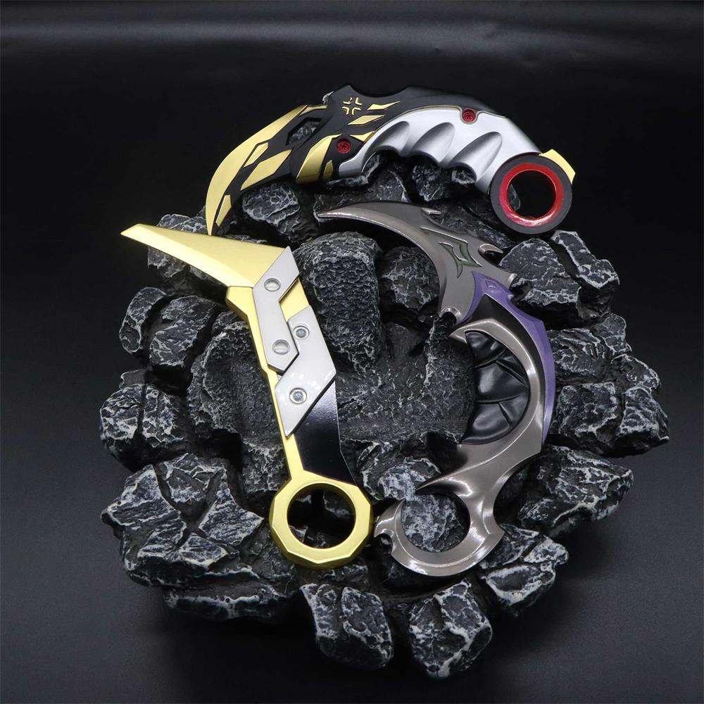 Prime 2.0 Champion Reaver Karambit 3 In 1 Pack - Tophatter Daily Deals