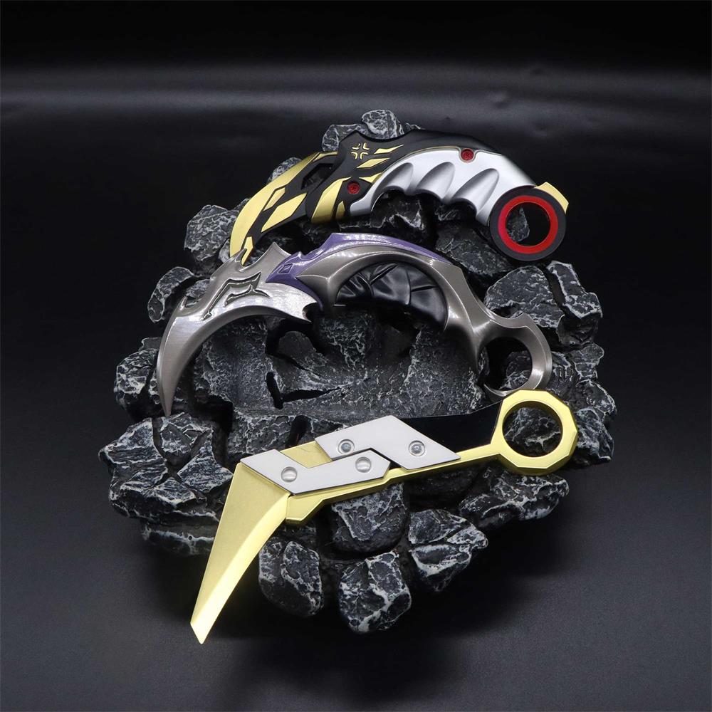 Prime 2.0 Champion Reaver Karambit 3 In 1 Pack - Tophatter Daily Deals