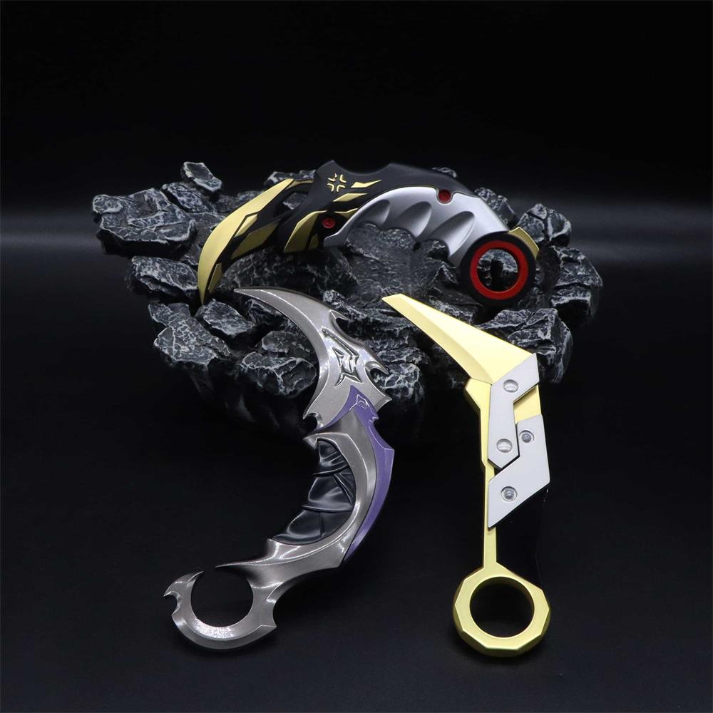 Prime 2.0 Champion Reaver Karambit 3 In 1 Pack - Tophatter Daily Deals