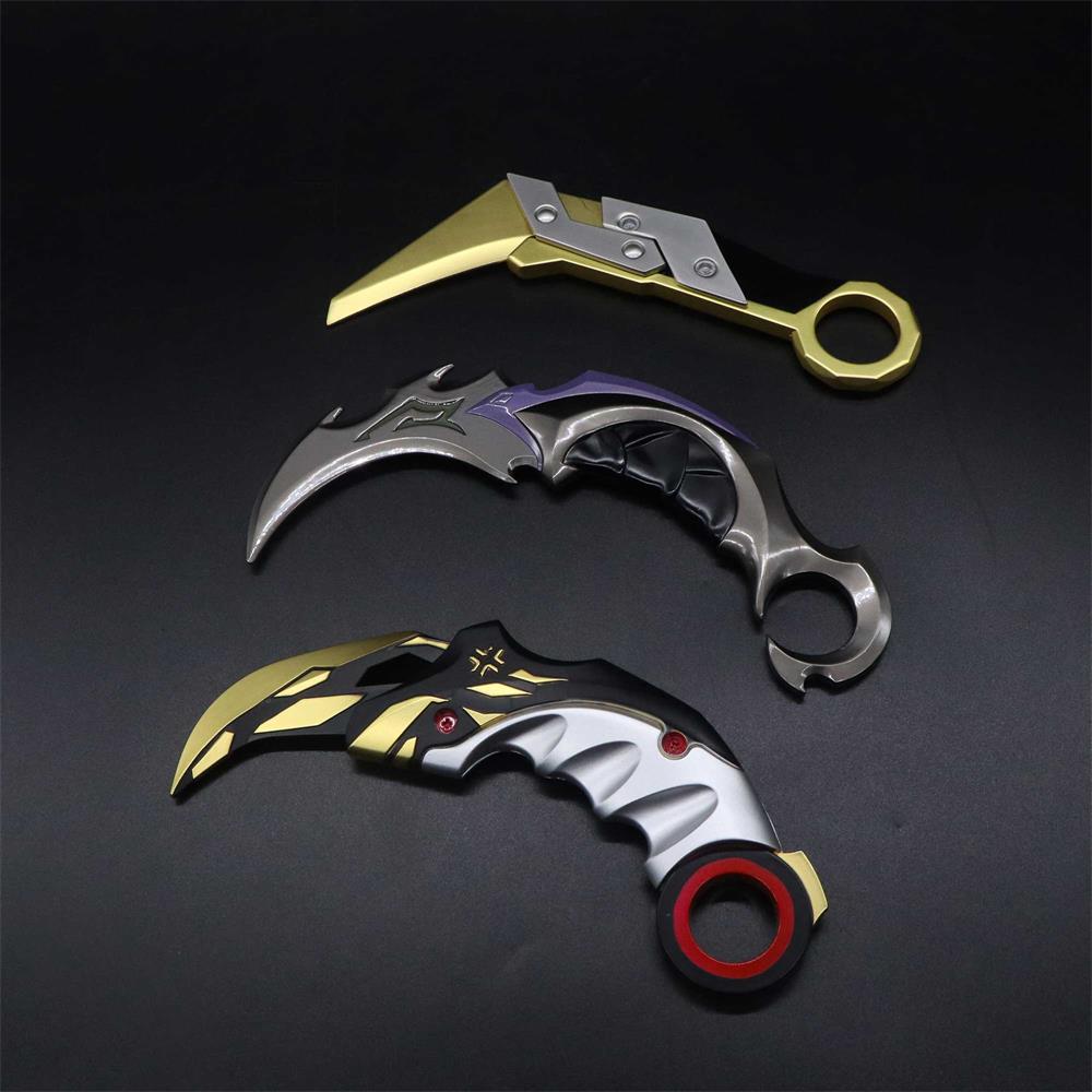 Prime 2.0 Champion Reaver Karambit 3 In 1 Pack - Tophatter Daily Deals