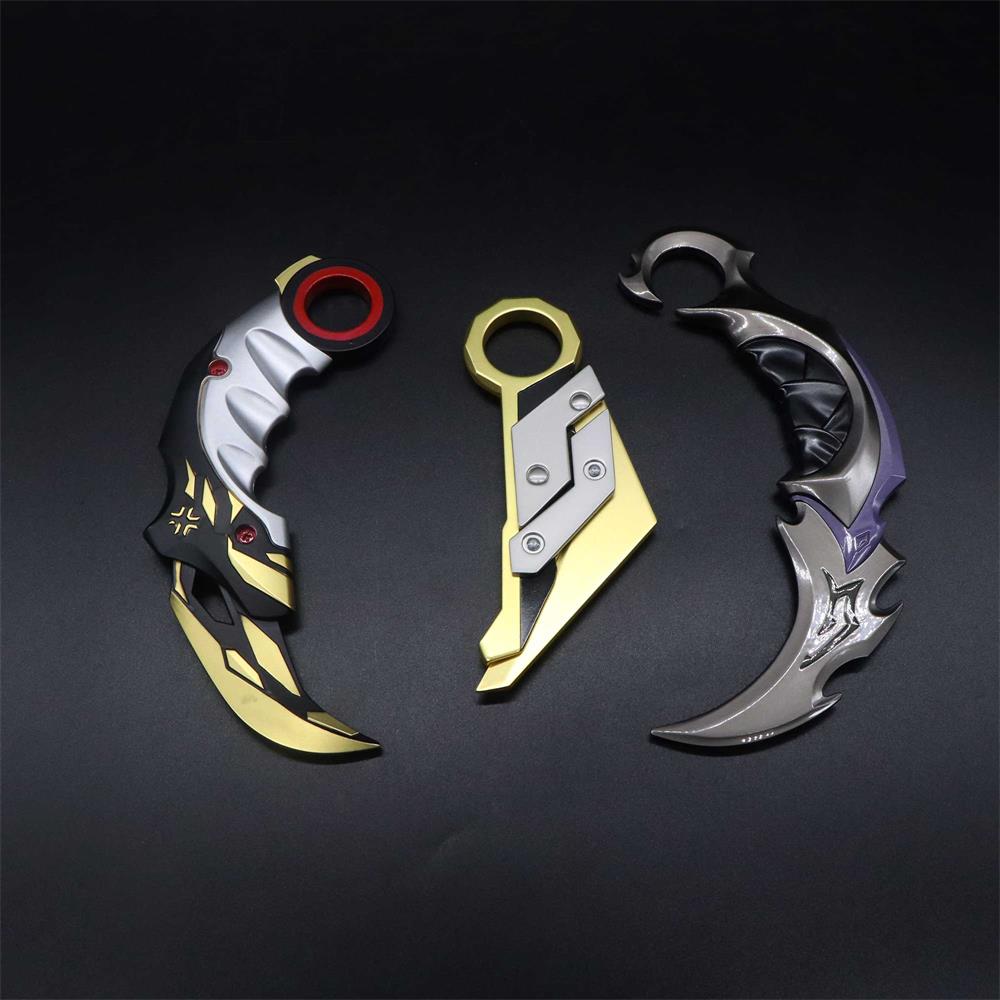 Prime 2.0 Champion Reaver Karambit 3 In 1 Pack - Tophatter Daily Deals