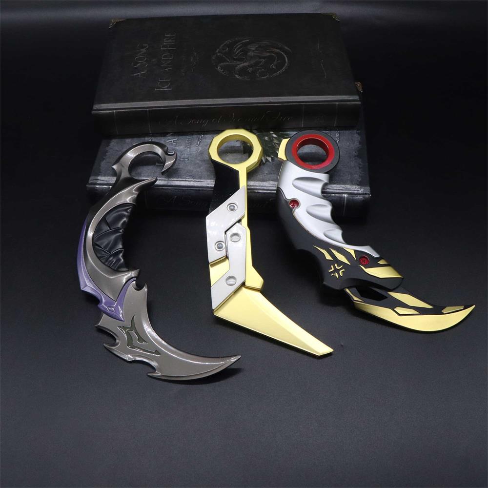 Prime 2.0 Champion Reaver Karambit 3 In 1 Pack - Tophatter Daily Deals