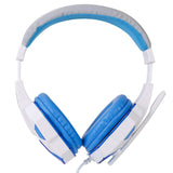 Gaming Headsets Stereo Bass Over Ear Headphones with LED Light Earmuff Headphones - Tophatter Daily Deals