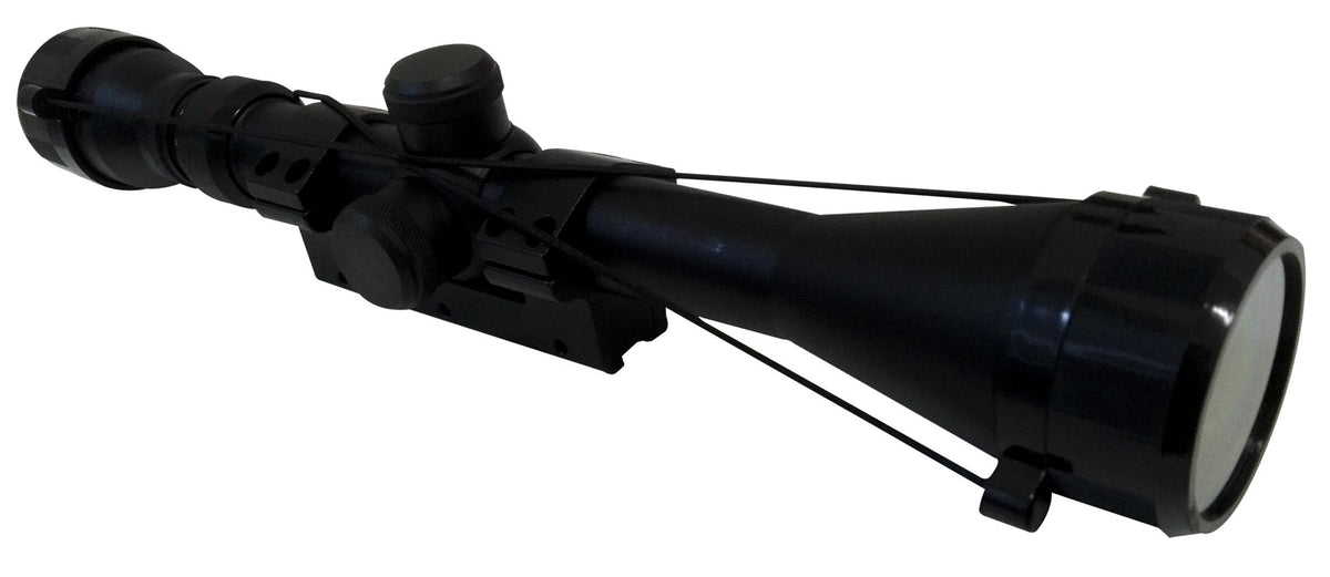 GAMO 3-12X40 WR SCOPE - Tophatter's Army Deals OPTICS & SCOPES - Tophatter Daily Deals