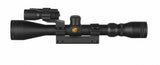 GAMO 3-9X40 WR VAMPIR SCOPE, W/ TORCH + LASER - Tophatter's Army Deals OPTICS & SCOPES - Tophatter Daily Deals