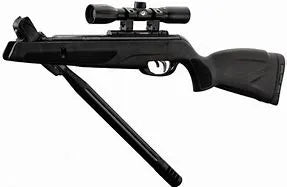 GAMO AIR RIFLE HUNTER MAXXIM IGT 5.5MM - Tophatter's Army Deals RIFLES - Tophatter Daily Deals