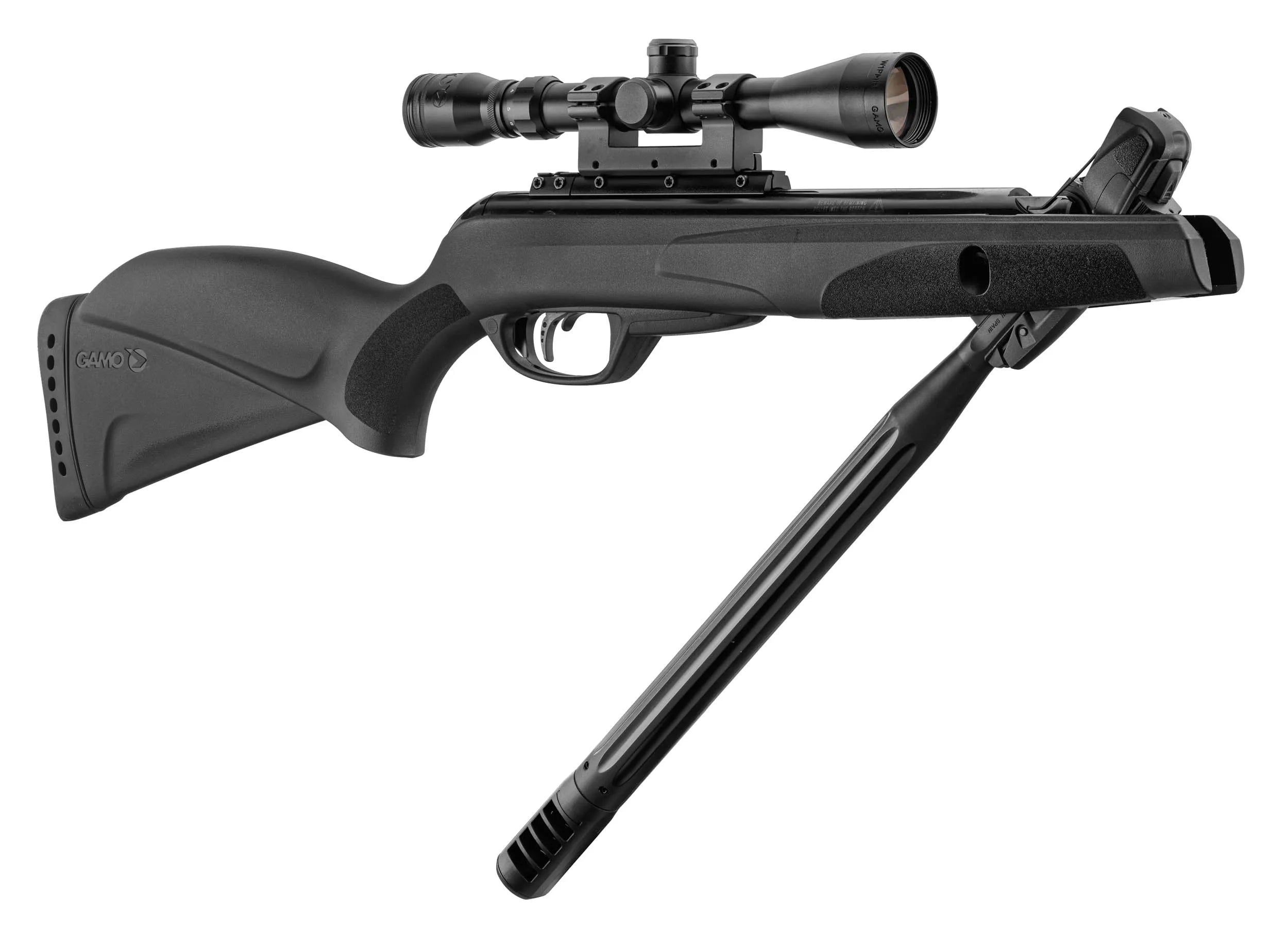 GAMO AIR RIFLE HUNTER MAXXIM IGT 5.5MM - Tophatter's Army Deals RIFLES - Tophatter Daily Deals