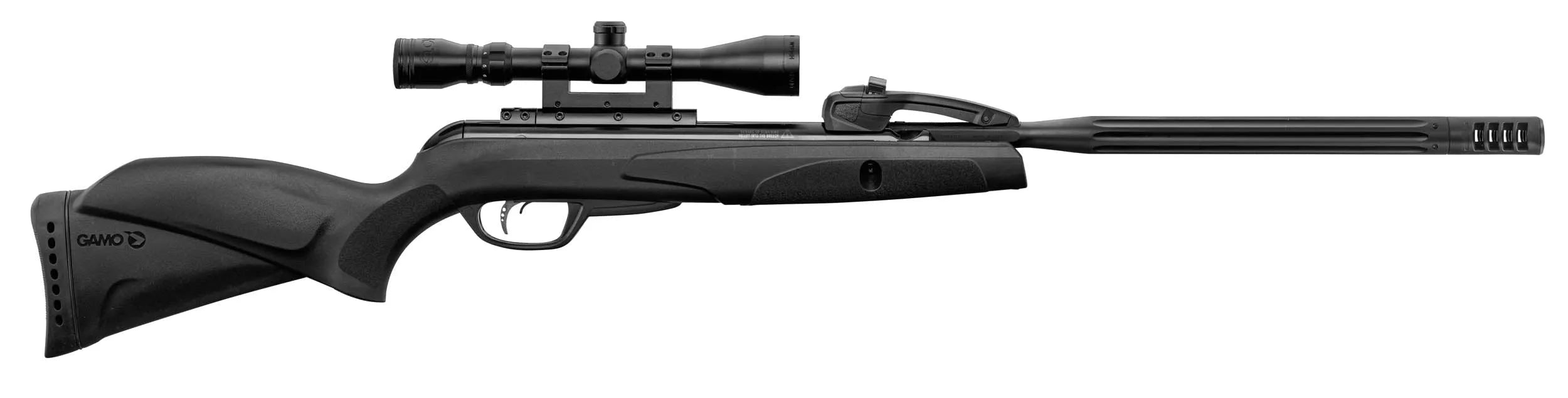 GAMO AIR RIFLE HUNTER MAXXIM IGT 5.5MM - Tophatter's Army Deals RIFLES - Tophatter Daily Deals