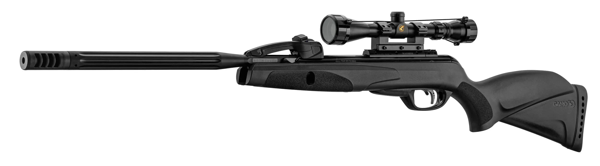 GAMO AIR RIFLE HUNTER MAXXIM IGT 5.5MM - Tophatter's Army Deals RIFLES - Tophatter Daily Deals