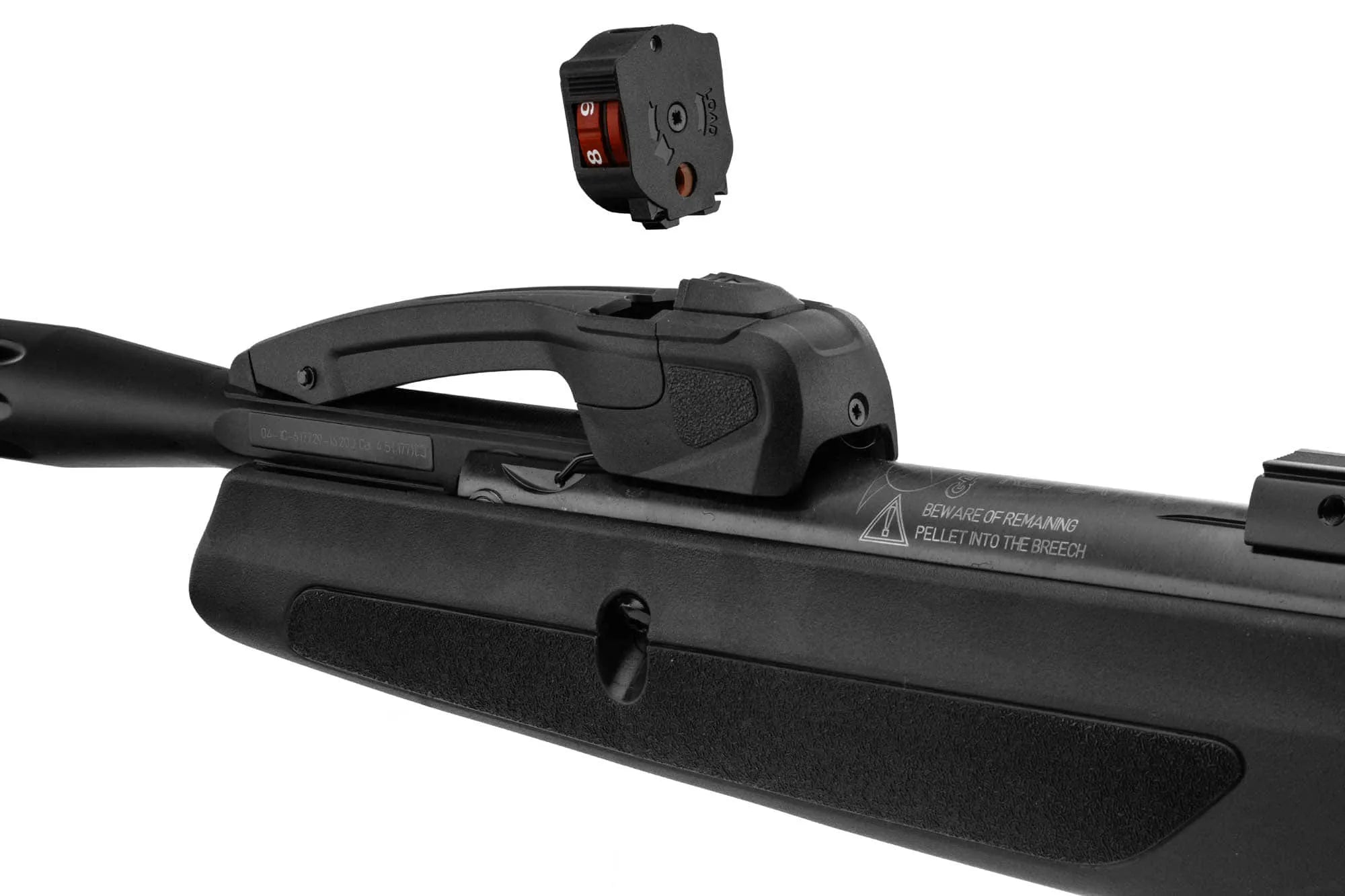 GAMO AIR RIFLE HUNTER MAXXIM IGT 5.5MM - Tophatter's Army Deals RIFLES - Tophatter Daily Deals