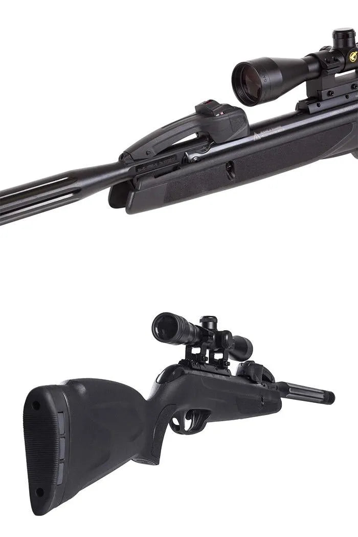 GAMO AIR RIFLE HUNTER MAXXIM IGT 5.5MM - Tophatter's Army Deals RIFLES - Tophatter Daily Deals