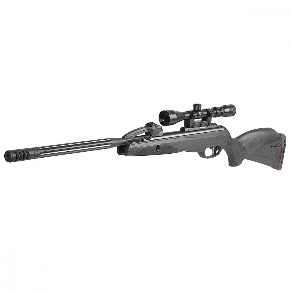 GAMO AIR RIFLE HUNTER MAXXIM IGT 5.5MM - Tophatter's Army Deals RIFLES - Tophatter Daily Deals