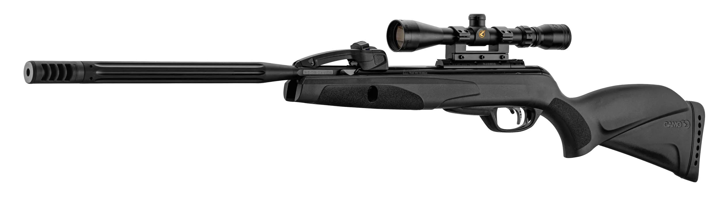 GAMO AIR RIFLE HUNTER MAXXIM IGT 5.5MM - Tophatter's Army Deals RIFLES - Tophatter Daily Deals