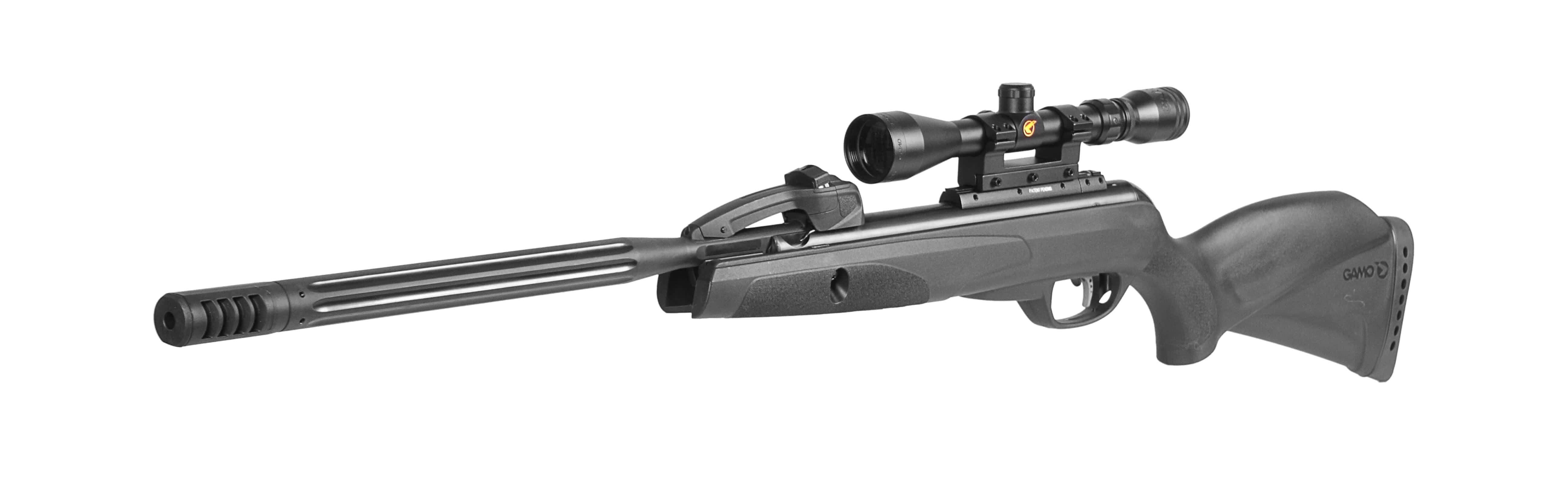 GAMO BLACK 10 MAXXIM IGT .22 CAL W/ 3-9X40WR SCOPE - Tophatter's Army Deals RIFLES - Tophatter Daily Deals
