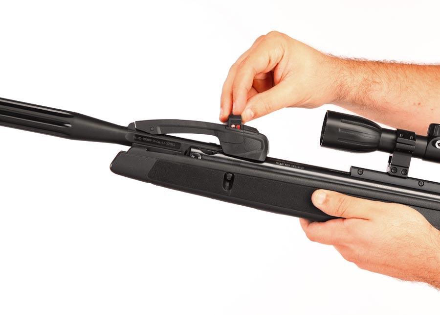 GAMO BLACK 10 MAXXIM IGT .22 CAL W/ 3-9X40WR SCOPE - Tophatter's Army Deals RIFLES - Tophatter Daily Deals