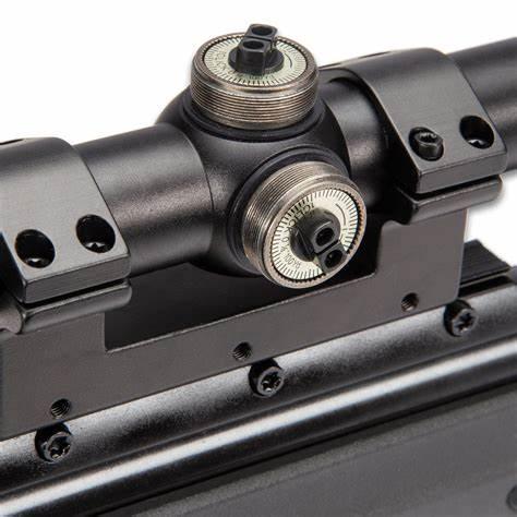 GAMO BLACK 10 MAXXIM IGT .22 CAL W/ 3-9X40WR SCOPE - Tophatter's Army Deals RIFLES - Tophatter Daily Deals