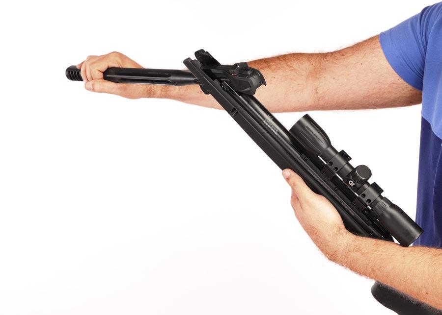 GAMO BLACK 10 MAXXIM IGT .22 CAL W/ 3-9X40WR SCOPE - Tophatter's Army Deals RIFLES - Tophatter Daily Deals
