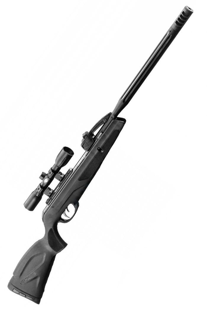 GAMO BLACK 10 MAXXIM IGT .22 CAL W/ 3-9X40WR SCOPE - Tophatter's Army Deals RIFLES - Tophatter Daily Deals
