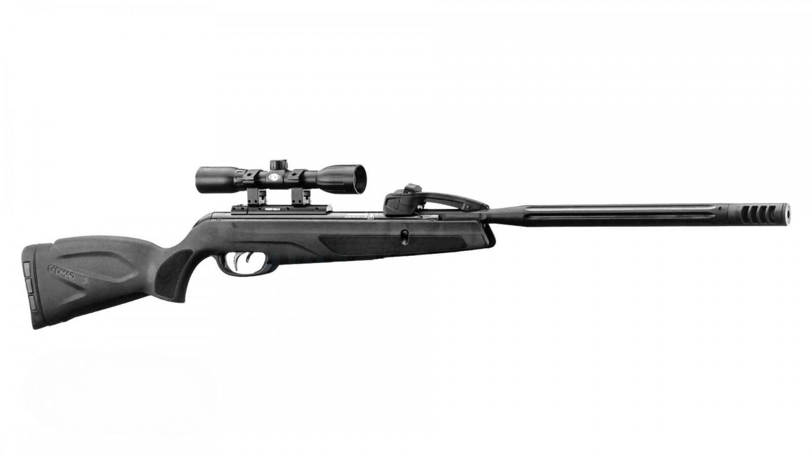 GAMO BLACK 10 MAXXIM IGT .22 CAL W/ 3-9X40WR SCOPE - Tophatter's Army Deals RIFLES - Tophatter Daily Deals