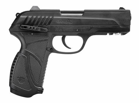 GAMO PT85 TACTICAL CO2 GAS PISTOL DUAL AMMO - Tophatter's Army Deals - Tophatter Daily Deals