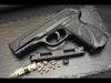 GAMO PT85 TACTICAL CO2 GAS PISTOL DUAL AMMO - Tophatter's Army Deals - Tophatter Daily Deals