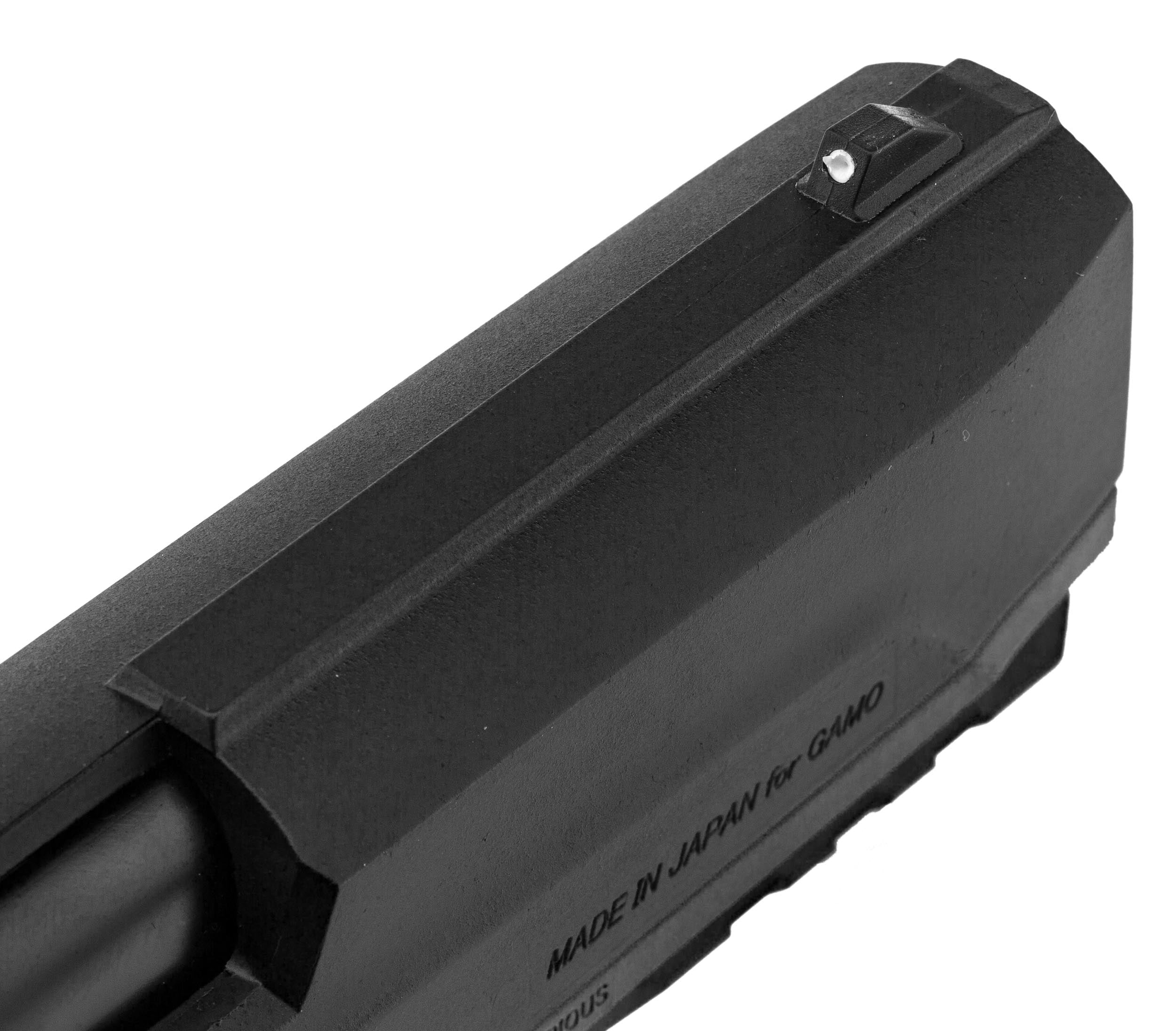 GAMO PT85 TACTICAL CO2 GAS PISTOL DUAL AMMO - Tophatter's Army Deals - Tophatter Daily Deals