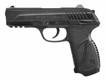 GAMO PT85 TACTICAL CO2 GAS PISTOL DUAL AMMO - Tophatter's Army Deals - Tophatter Daily Deals