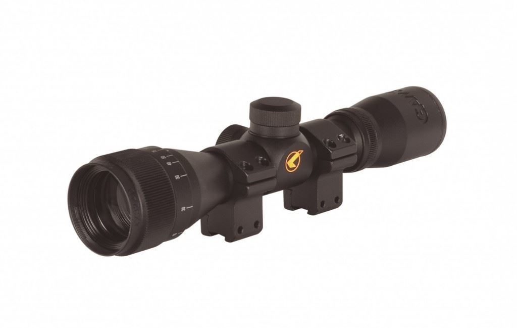 GAMO SCOPE 4X32 AO WR - Tophatter's Army Deals OPTICS & SCOPES - Tophatter Daily Deals