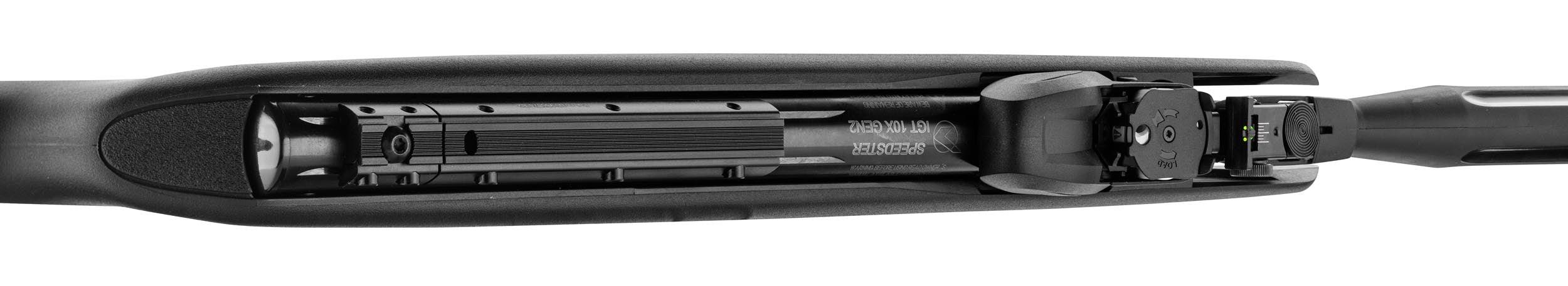 GAMO SPEEDSTER10X IGT GEN2 AIR RIFLE 5.5MM - Tophatter's Army Deals RIFLES - Tophatter Daily Deals