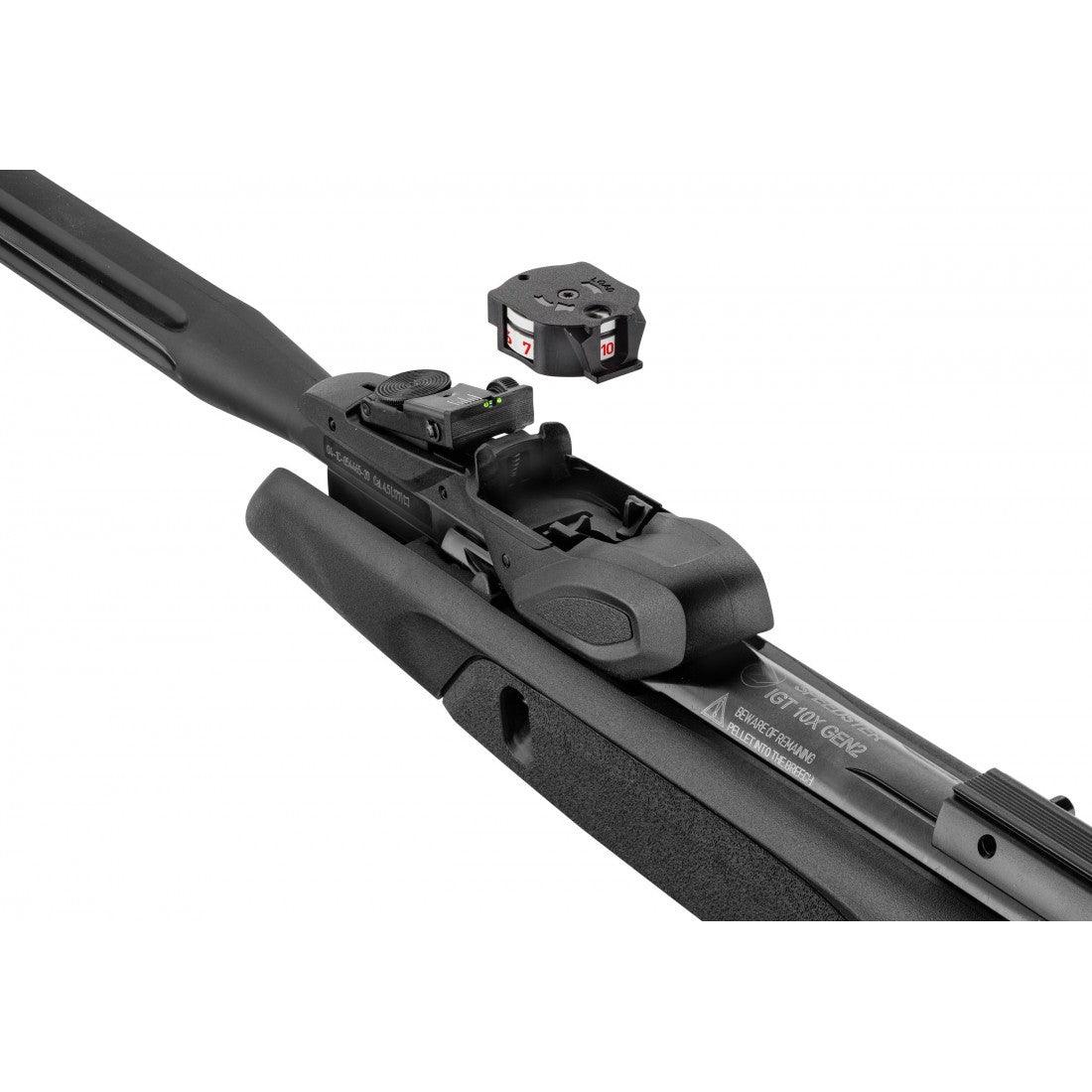 GAMO SPEEDSTER10X IGT GEN2 AIR RIFLE 5.5MM - Tophatter's Army Deals RIFLES - Tophatter Daily Deals