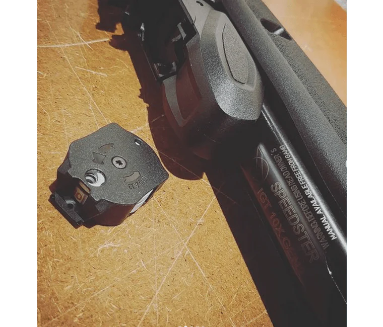 GAMO SPEEDSTER10X IGT GEN2 AIR RIFLE 5.5MM - Tophatter's Army Deals RIFLES - Tophatter Daily Deals