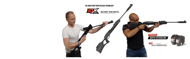 GAMO SPEEDSTER10X IGT GEN2 AIR RIFLE 5.5MM - Tophatter's Army Deals RIFLES - Tophatter Daily Deals