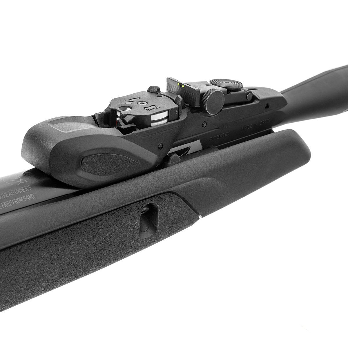 GAMO SPEEDSTER10X IGT GEN2 AIR RIFLE 5.5MM - Tophatter's Army Deals RIFLES - Tophatter Daily Deals
