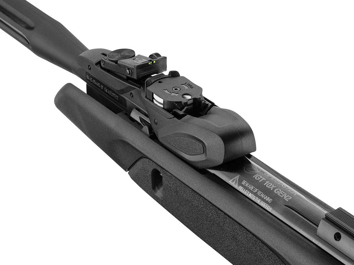 GAMO SPEEDSTER10X IGT GEN2 AIR RIFLE 5.5MM - Tophatter's Army Deals RIFLES - Tophatter Daily Deals