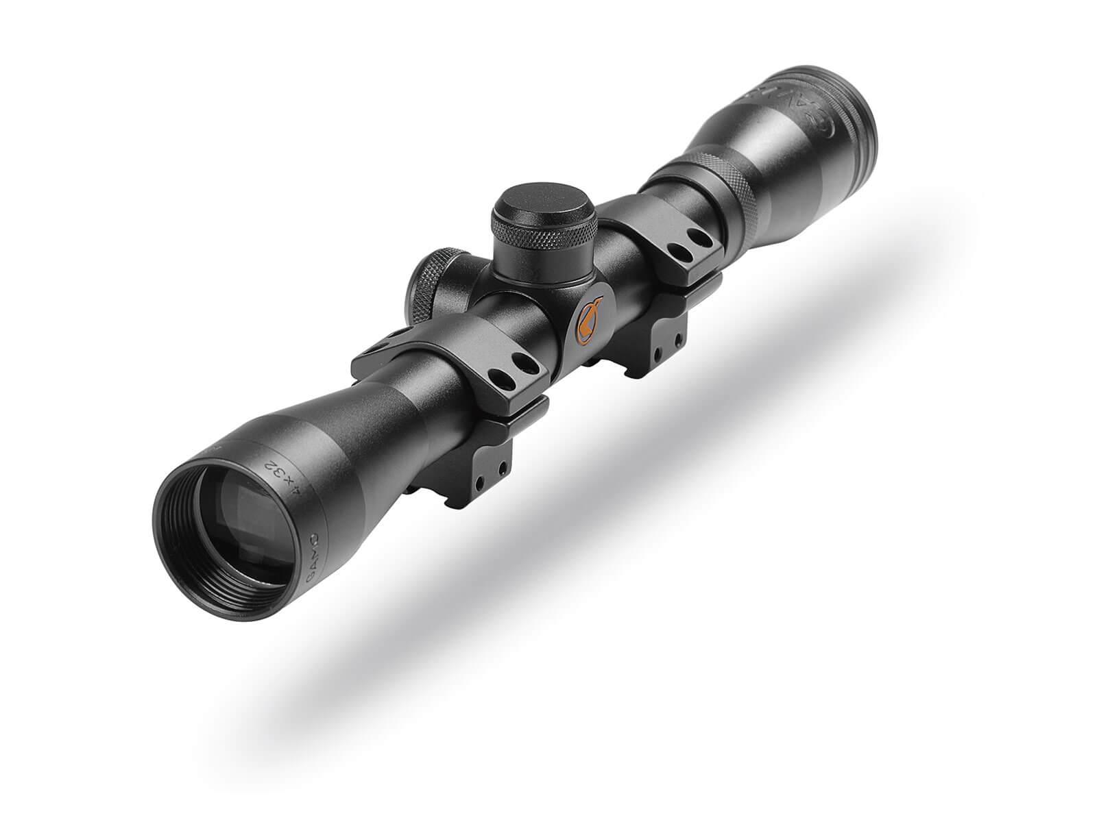 GAMO SWARM FOX .177 CAL W/ 4X30WR SCOPE - Tophatter's Army Deals RIFLES - Tophatter Daily Deals