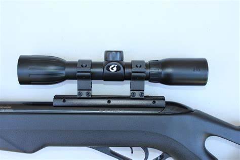 GAMO SWARM FOX .177 CAL W/ 4X30WR SCOPE - Tophatter's Army Deals RIFLES - Tophatter Daily Deals