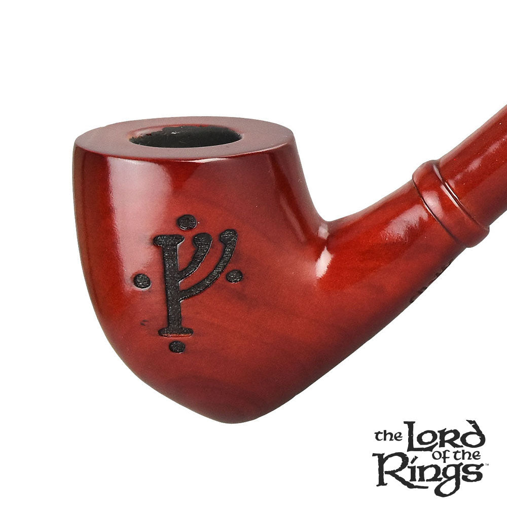 GANDALF™ Smoking Pipe | Shire Pipes™ x The Lord of the Rings™ Traditional Pipes - Tophatter Daily Deals