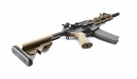 G&G ARMAMENT CM16 RAIDER L 2.0E MARKER- DESERT TAN - Tophatter's Army Deals AIRSOFT - Tophatter Daily Deals