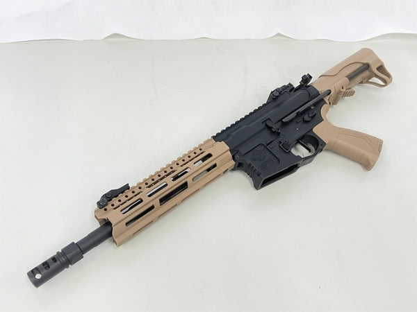 G&G ARMAMENT CM16 RAIDER L 2.0E MARKER- DESERT TAN - Tophatter's Army Deals AIRSOFT - Tophatter Daily Deals