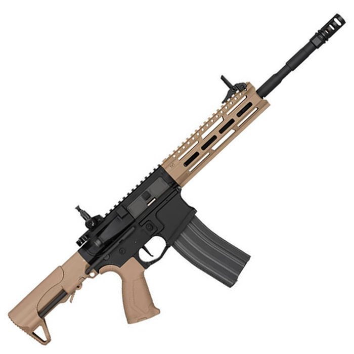 G&G ARMAMENT CM16 RAIDER L 2.0E MARKER- DESERT TAN - Tophatter's Army Deals AIRSOFT - Tophatter Daily Deals